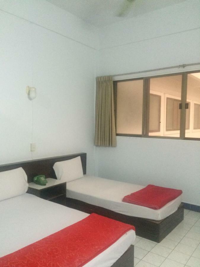 Thairungruang Hotel سوراثاني المظهر الخارجي الصورة